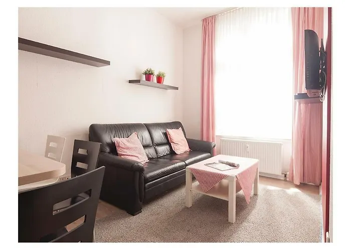 Ferienwohnung Bielefeld 3 Norderney