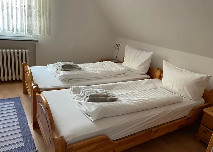 Ferienhaus Brandes Wohnung 4 Norderney