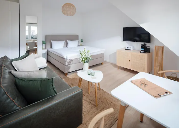Ferienwohnung Bismarck 1884 B10 Norderney
