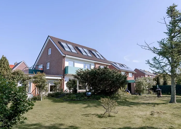 Ferienhaus Flechtner Norderney