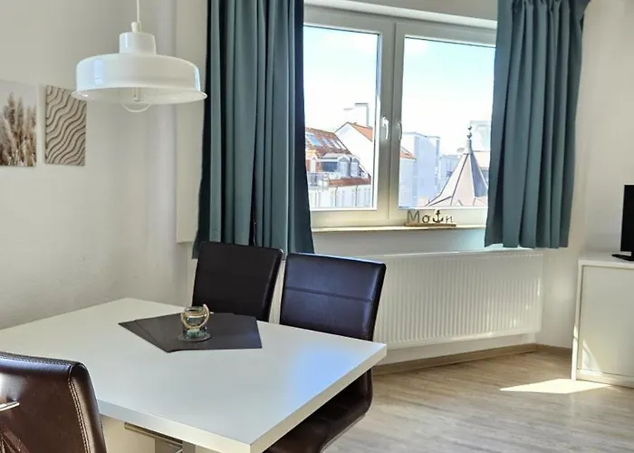 Ferienwohnung Bäckerei Jacobs Norderney
