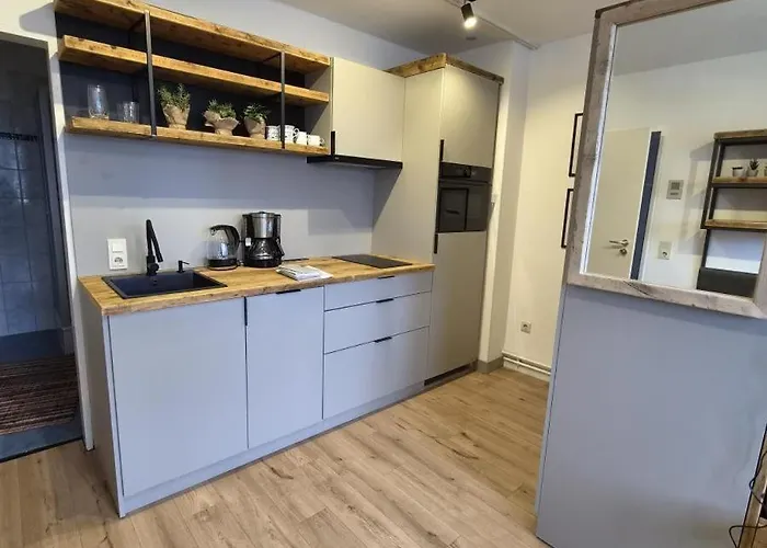 Ferienwohnung Bäckerei Jacobs Norderney